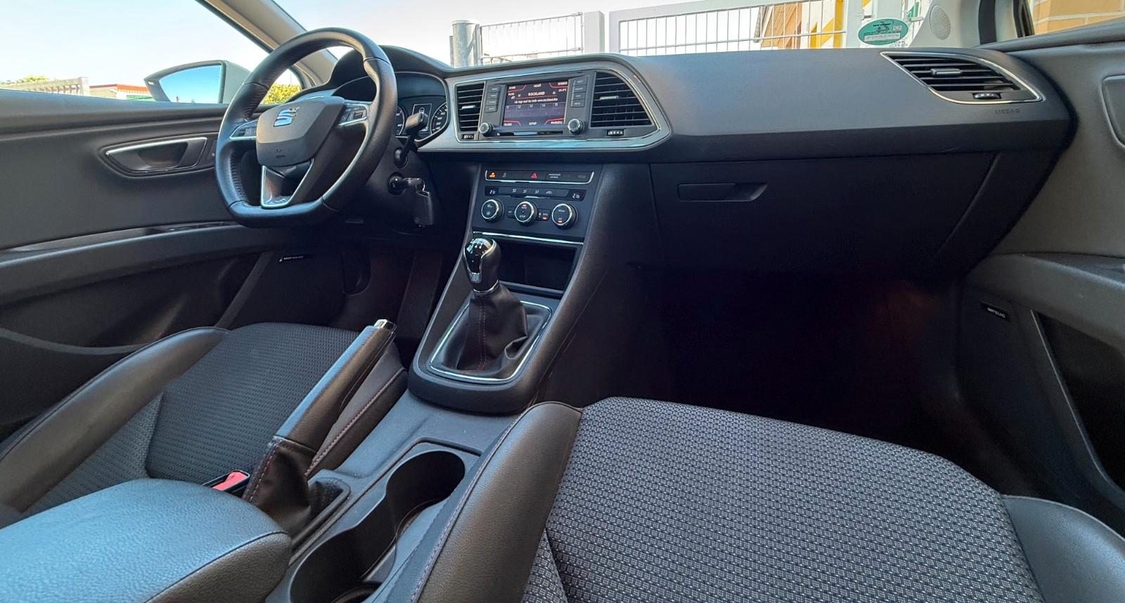 Seat Leon 2014 — фото 11