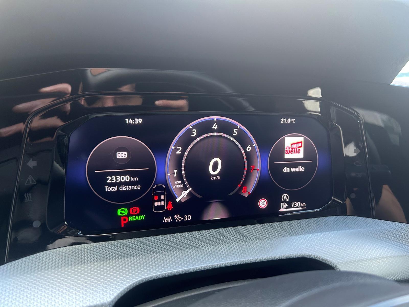 Volkswagen Golf 1.5 eTSI DSG Energy Navi Kamera Totwinkel, миниатюра 13