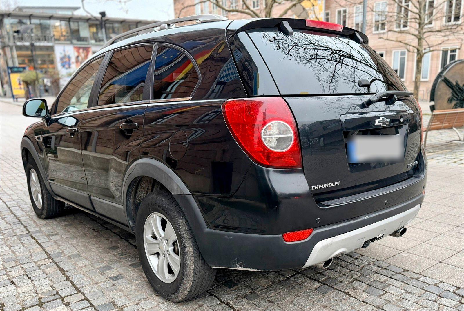 Chevrolet Captiva 2013 — photo 5
