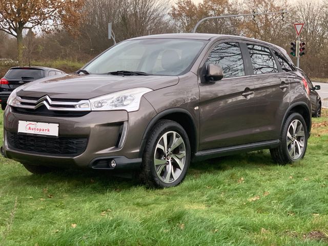 Citroën C4 Aircross HDi 115 2WD Selection TUV  NEU