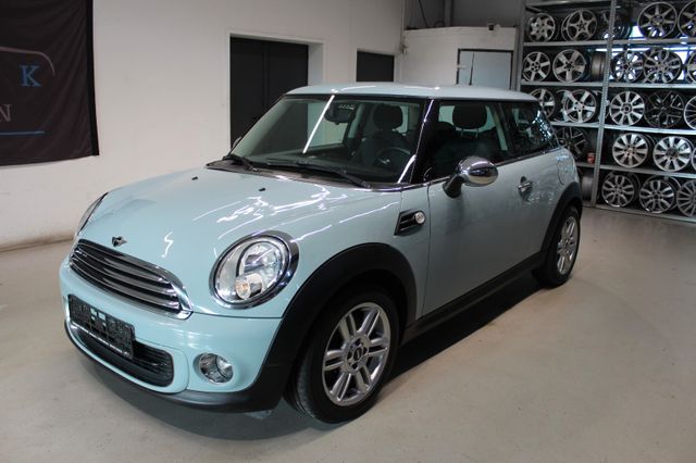 MINI ONE Mini R56*2.HAND*KLIMA*SERVO*