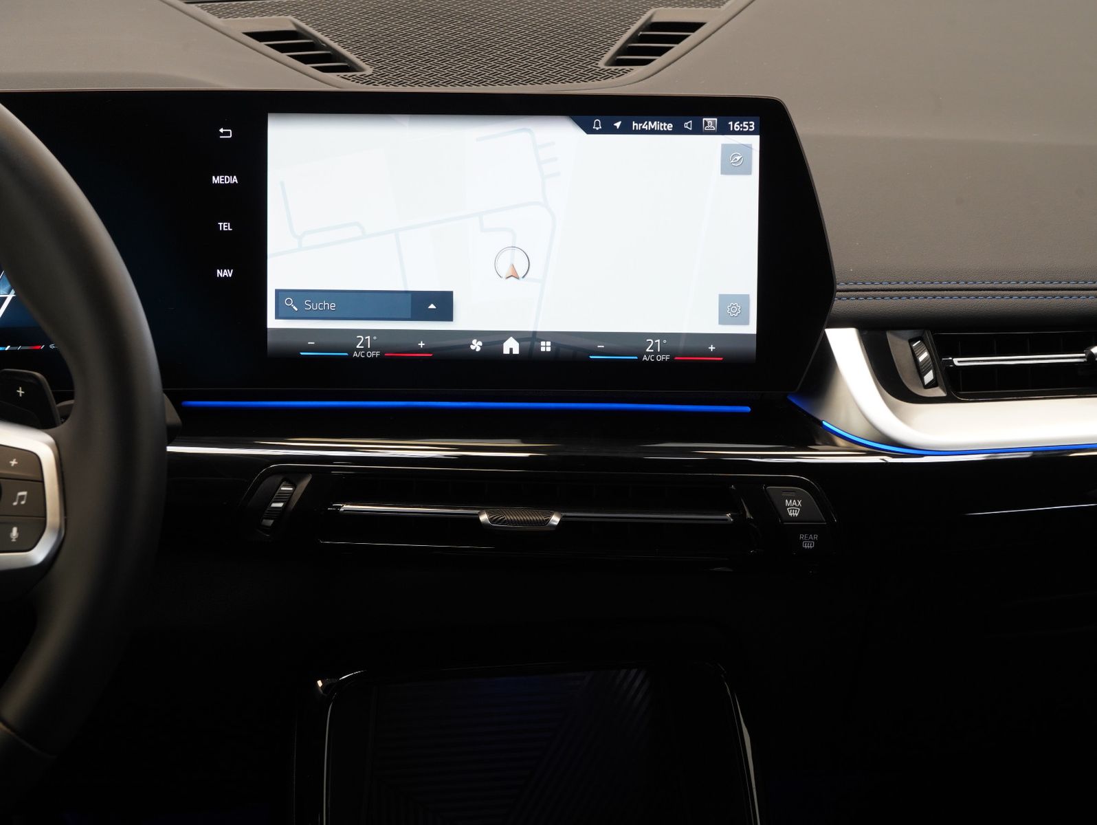 Fahrzeugabbildung BMW X1 18 d sDrive M Sport SHADOW