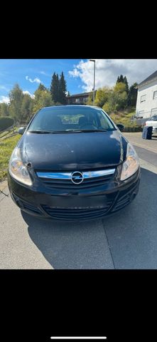 Opel corsa D