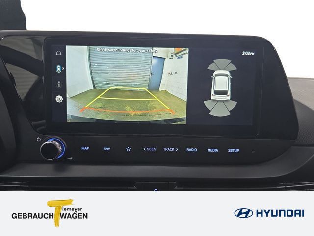 Hyundai i20 – Bild 15