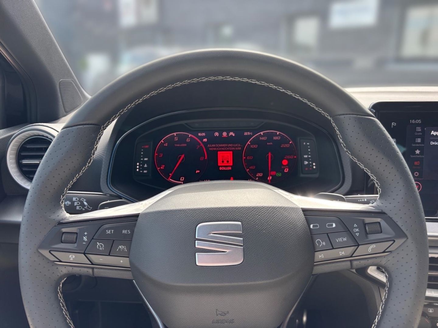Seat Arona - Bild 13