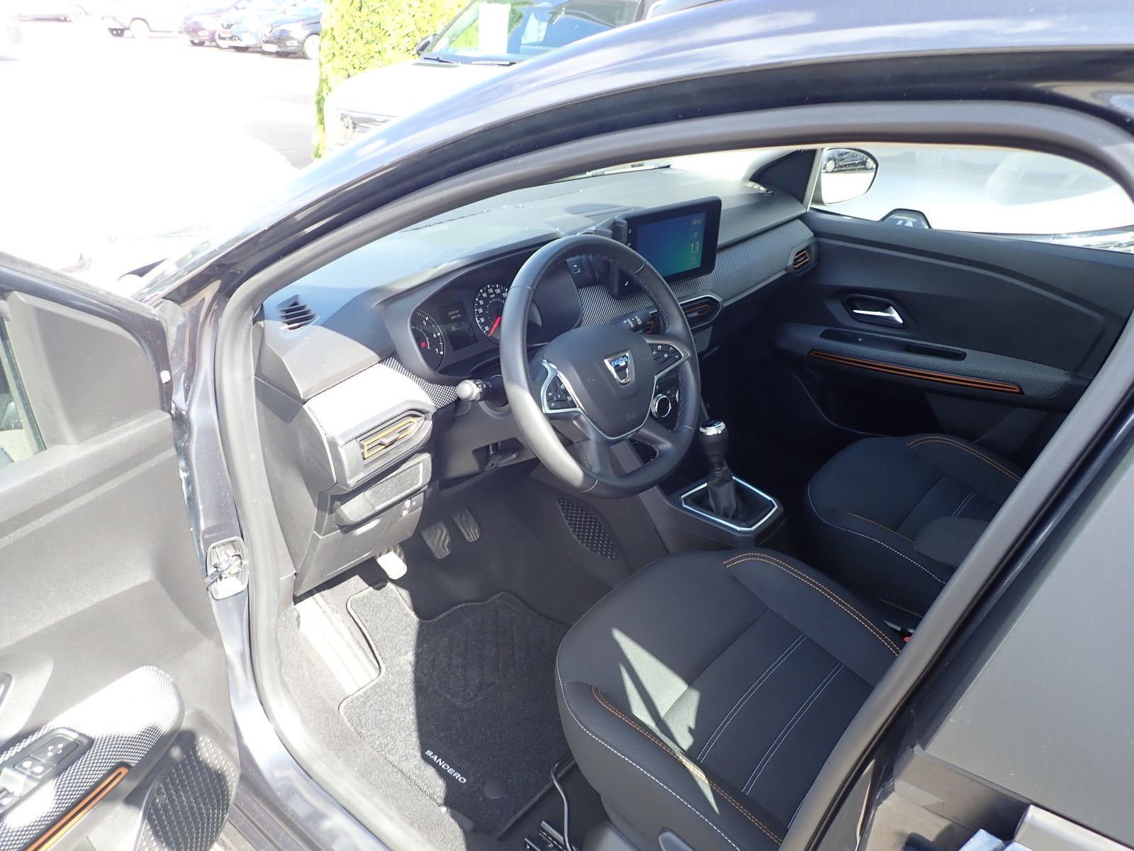 Fahrzeugabbildung Dacia Sandero Stepway Comfort TCe 90