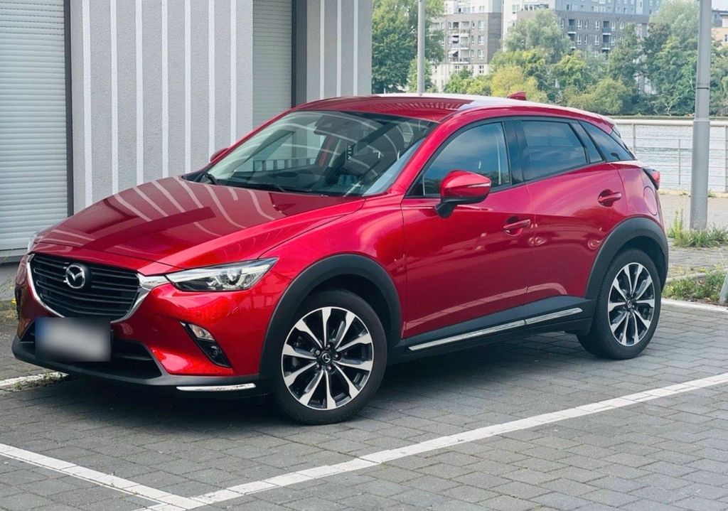 Image of Mazda CX-3