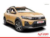 Dacia Sandero Stepway TCe 110 Expression Facelift LED - Dacia Sandero mit Facelift