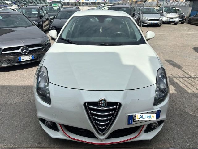 Alfa Romeo Giulietta 1.4 Turbo 120 CV GPL Distin