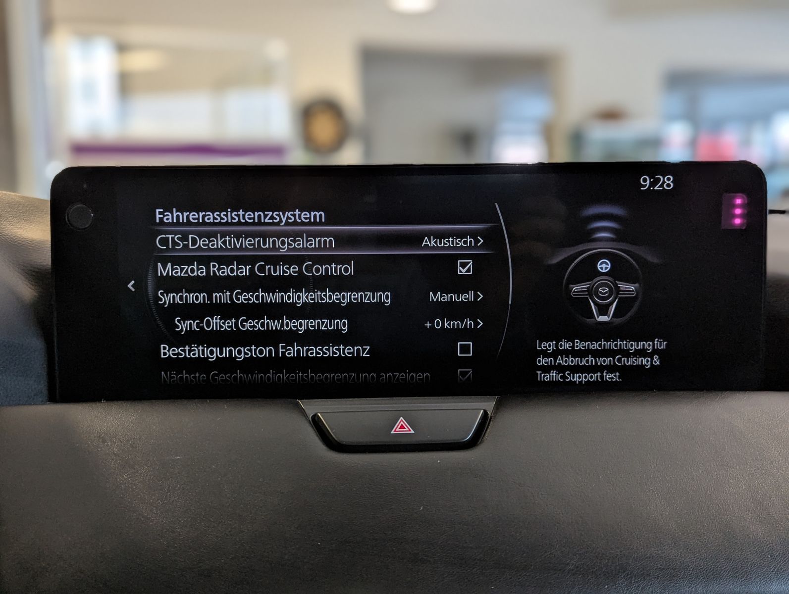 Fahrzeugabbildung Mazda CX-80 3.3L E-SKYACTIV D 254 HOMURA+ 7-Sitze Pano