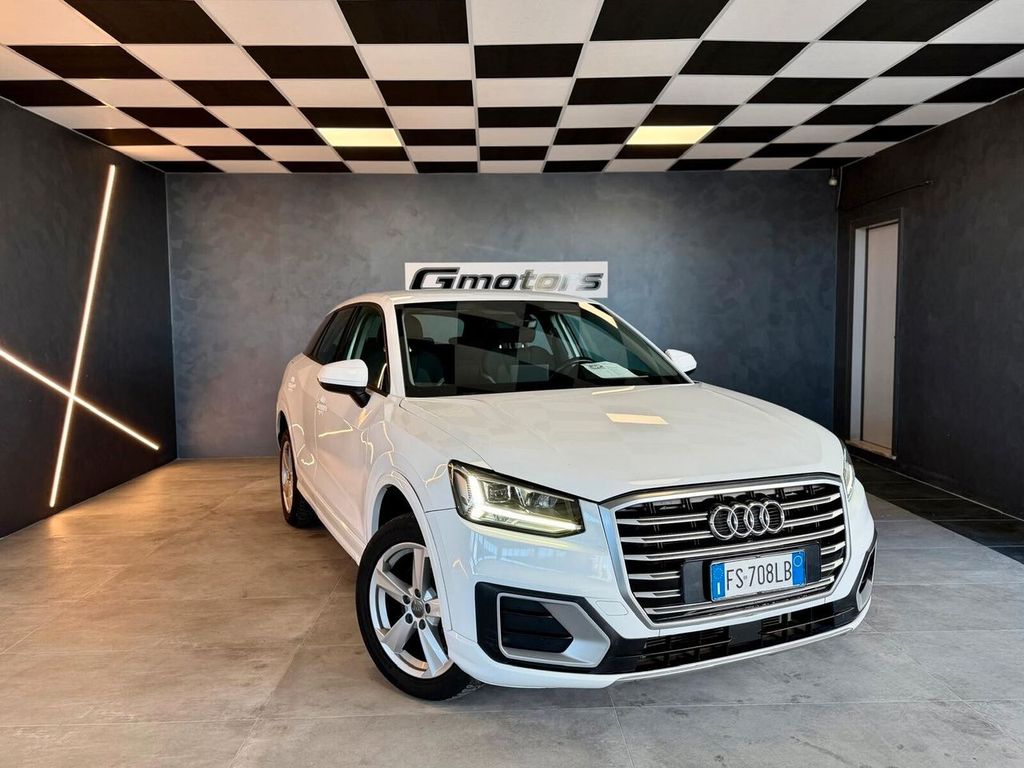 Image of Audi Q2