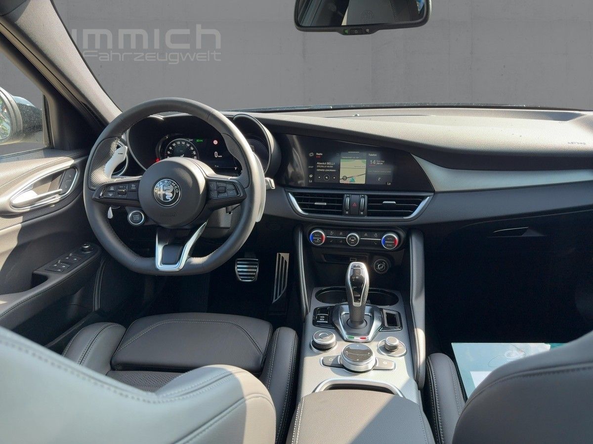 Alfa Romeo Giulia - Bild 8