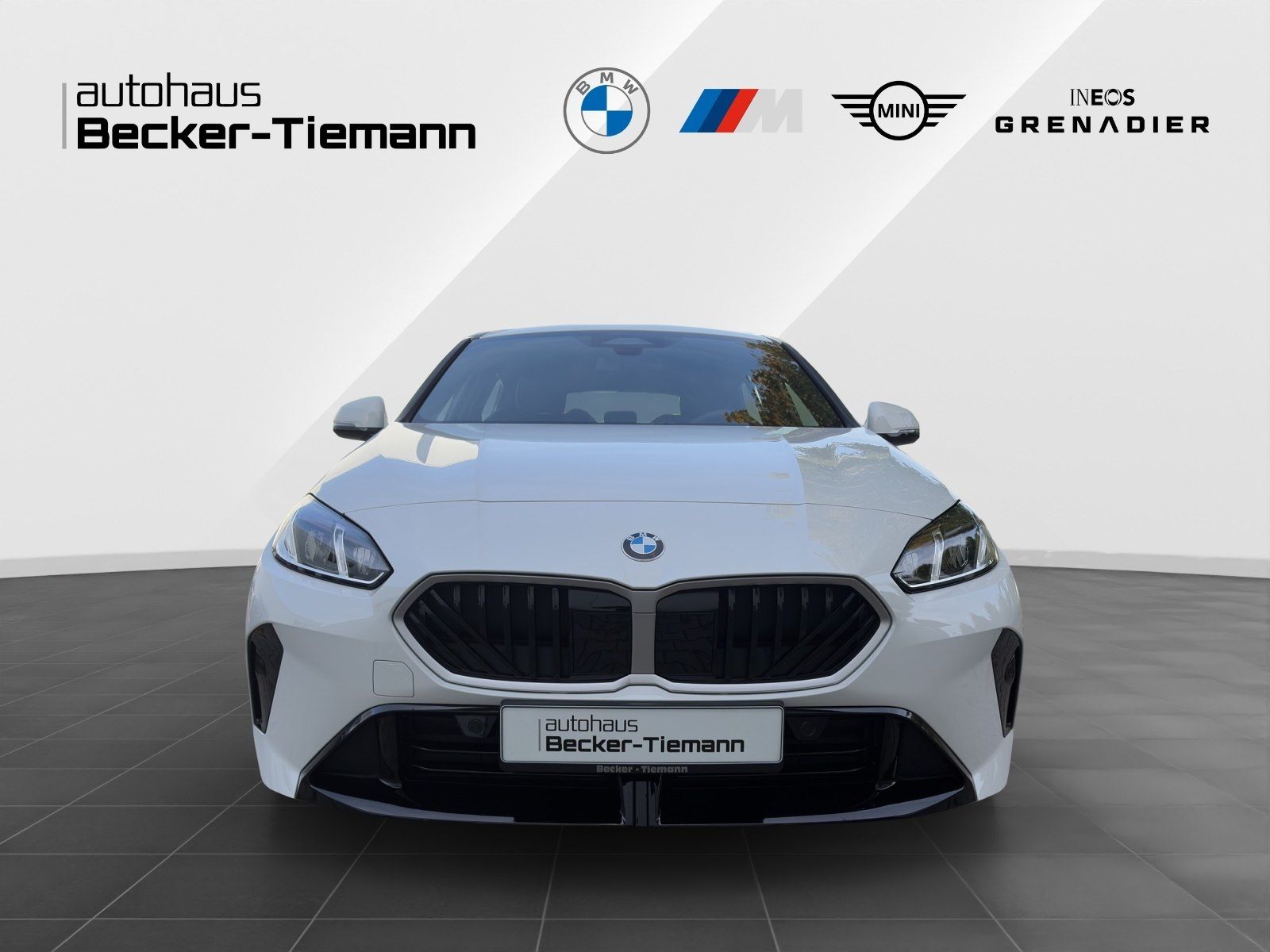 BMW 120 - Bild 2