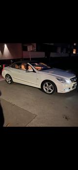 Mercedes-Benz E klasse 350cdi Cabrio - Mercedes-Benz aus 2011: Cabrio, Klasse
