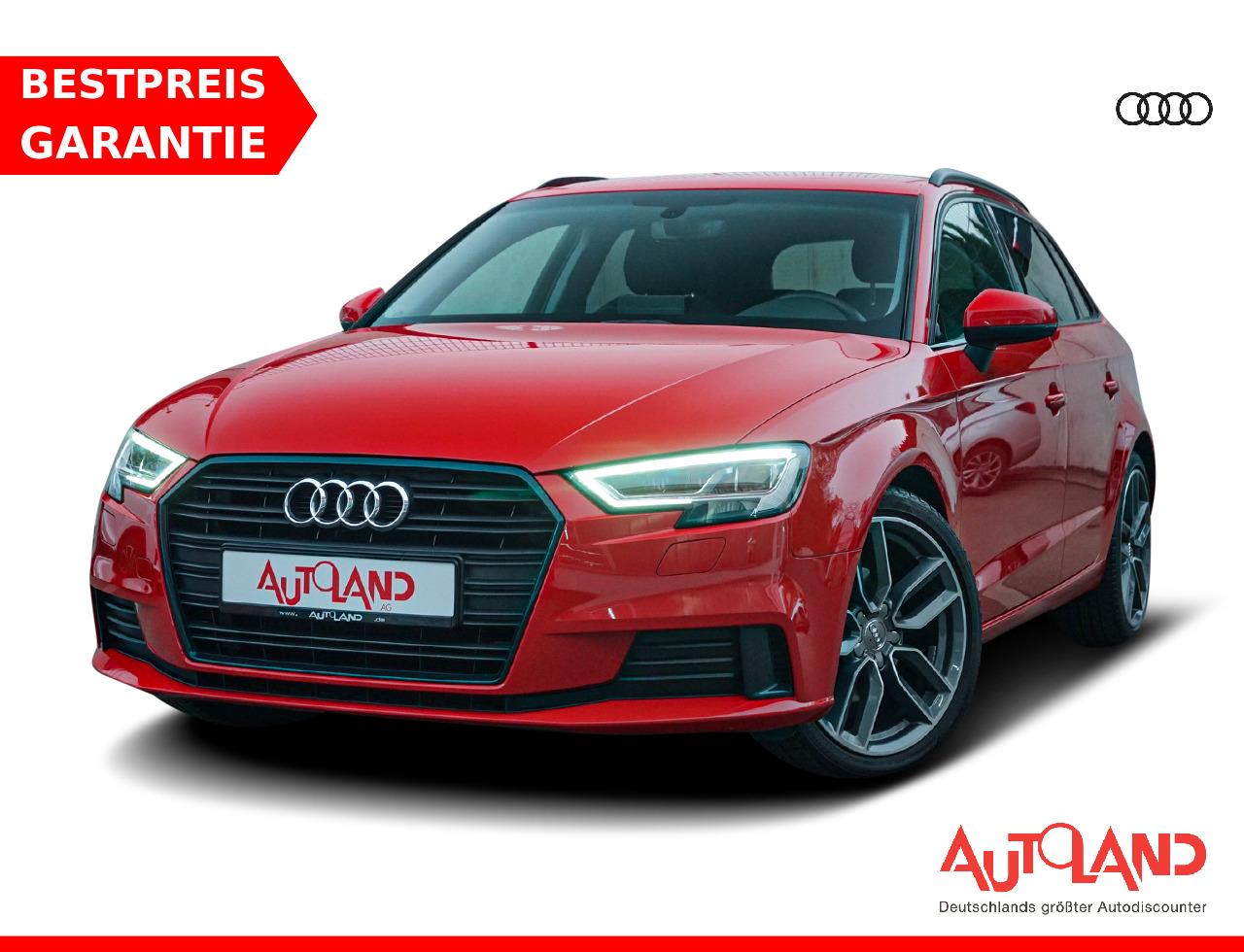 Audi A3 Sportback 35 TFSI Klimaaut. LED Navi Tempomat