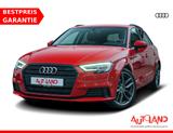 Audi A3 Sportback 35 TFSI Klimaaut. LED Navi Tempomat - Audi A3: Rot