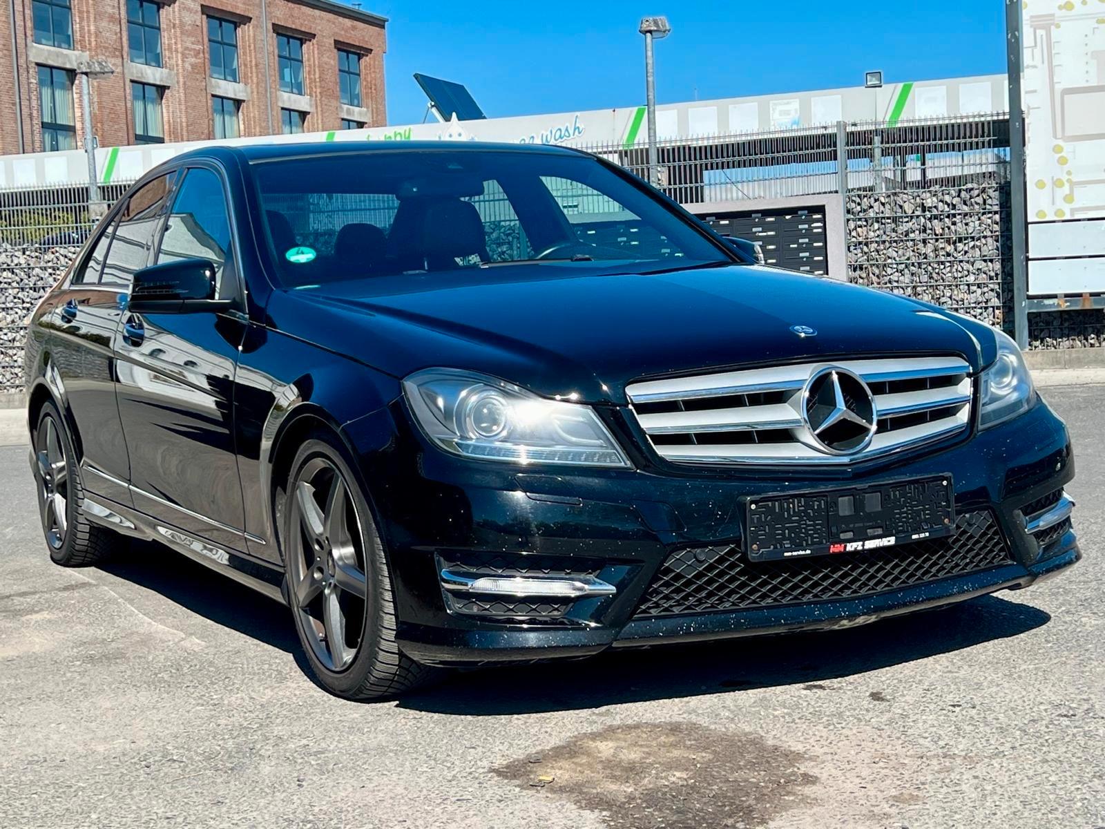 Mercedes-Benz C 300 Limousine 4Matic Edition