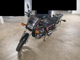 Honda CX 500 Euro