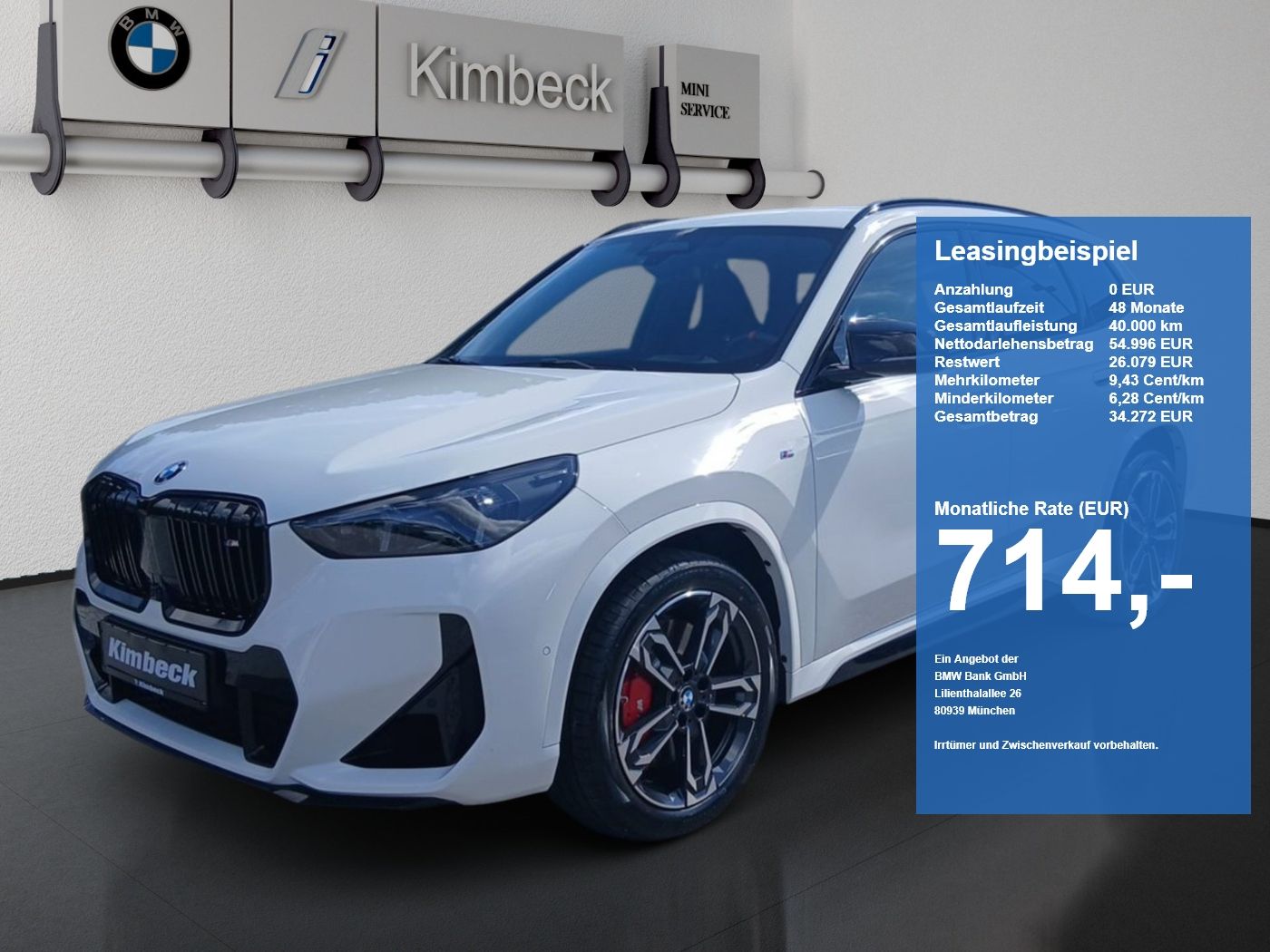 BMW X1 M35i xDrive M SPORT PRO LED ACC HeadUp AHK H& foto 1