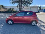 Toyota Aygo AYGO CoolRed - Toyota aus 2010: Aygo
