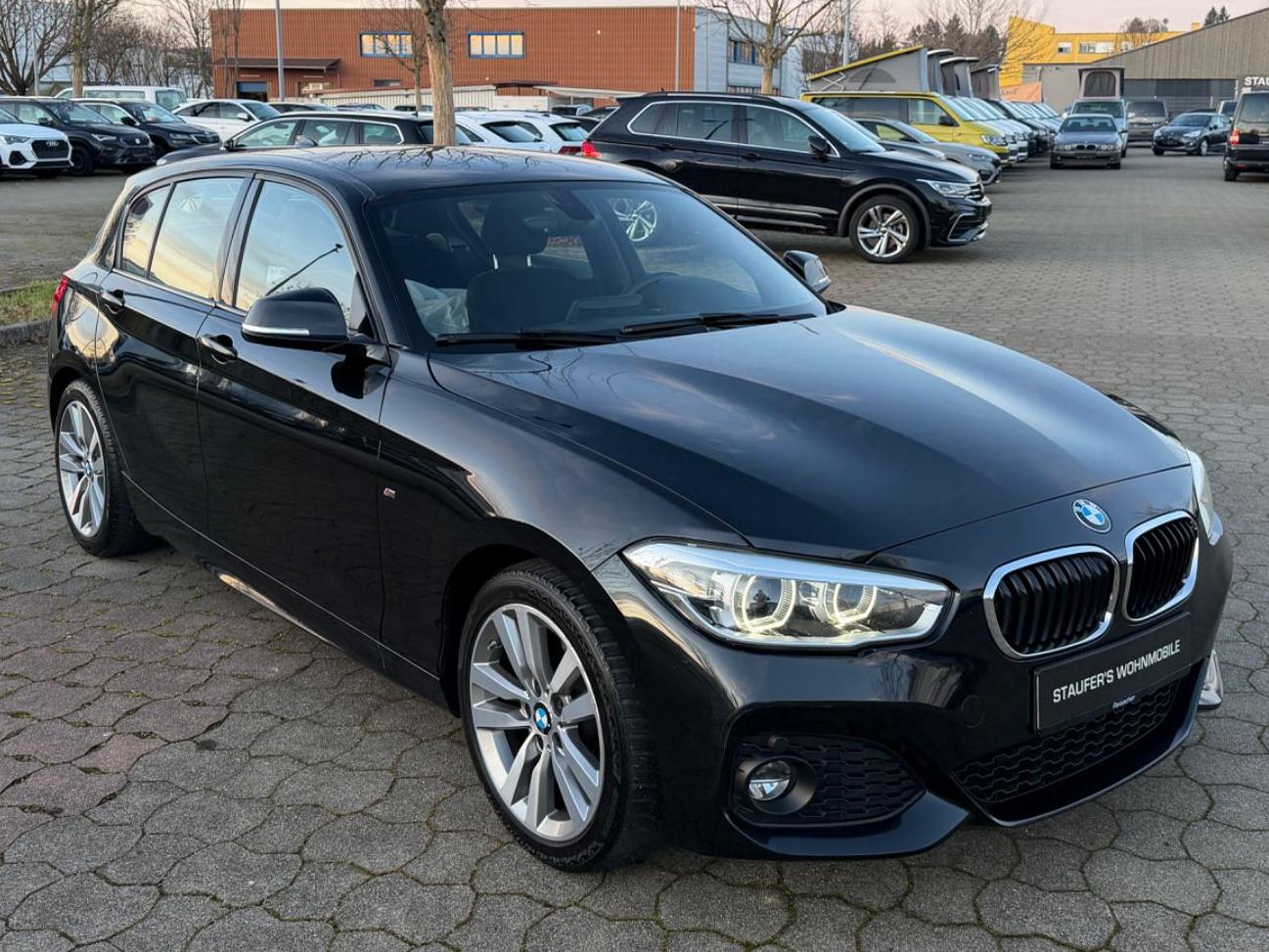 BMW 120 i M Sport NAVI PDC SITZHEIZ. Tempomat