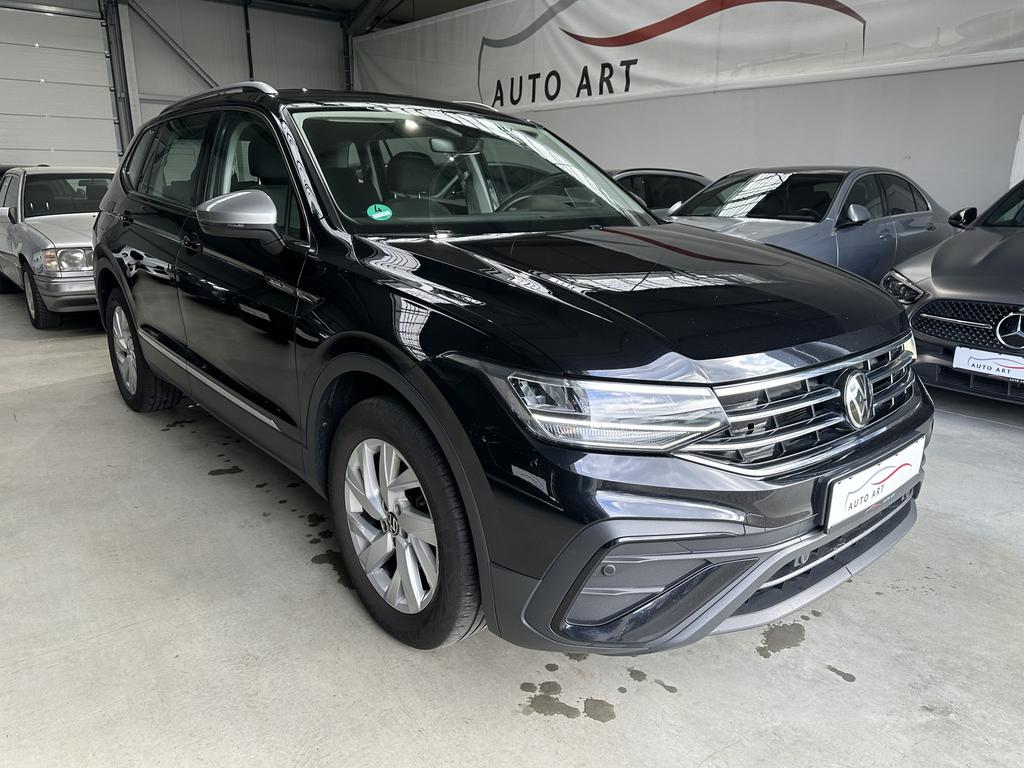Volkswagen Tiguan Allspace Life 7S Navi LED SHZ HUD ACC 2023