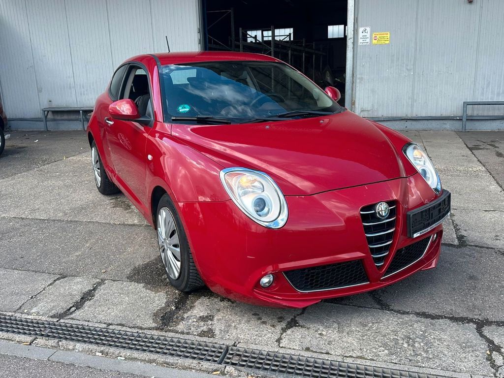 Angebot ansehen Alfa Romeo MiTo