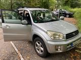 Toyota RAV 4 2.0-VVT-i 4x4 - plus Extras - gebrauchte Toyota RAV 4 aus dem Jahr 2003