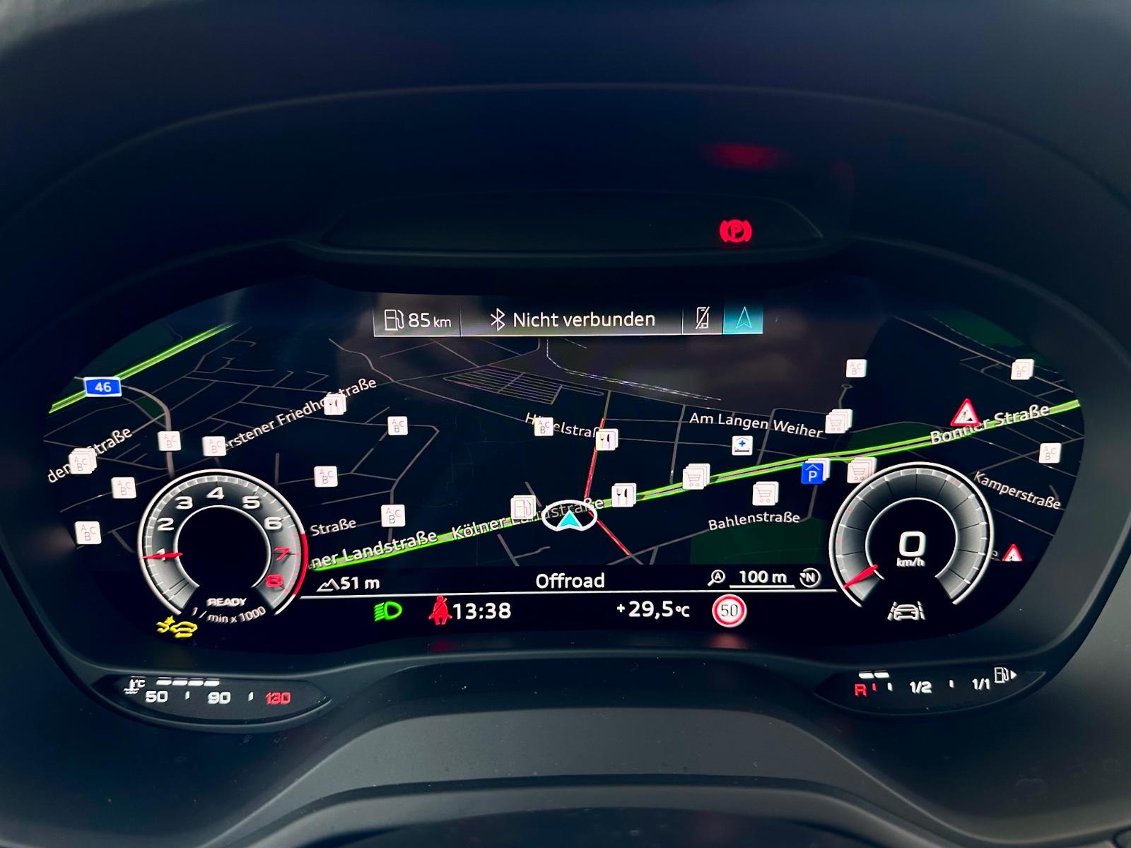 Audi Q2 35 TFSI S Line LED Nav Virtual 1.Hand, миниатюра 16