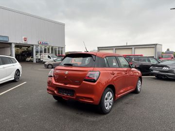 Bild 5 Suzuki Swift Club 1.2 Mild Hybrid Navi LED Apple CarPla