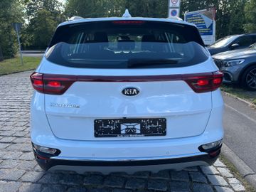 KIA Sportage - 6