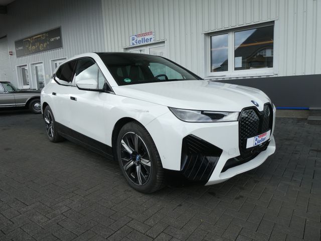 BMW iX 50 xDrive M Sportpaket, H&K, Sky Lounge, 360°