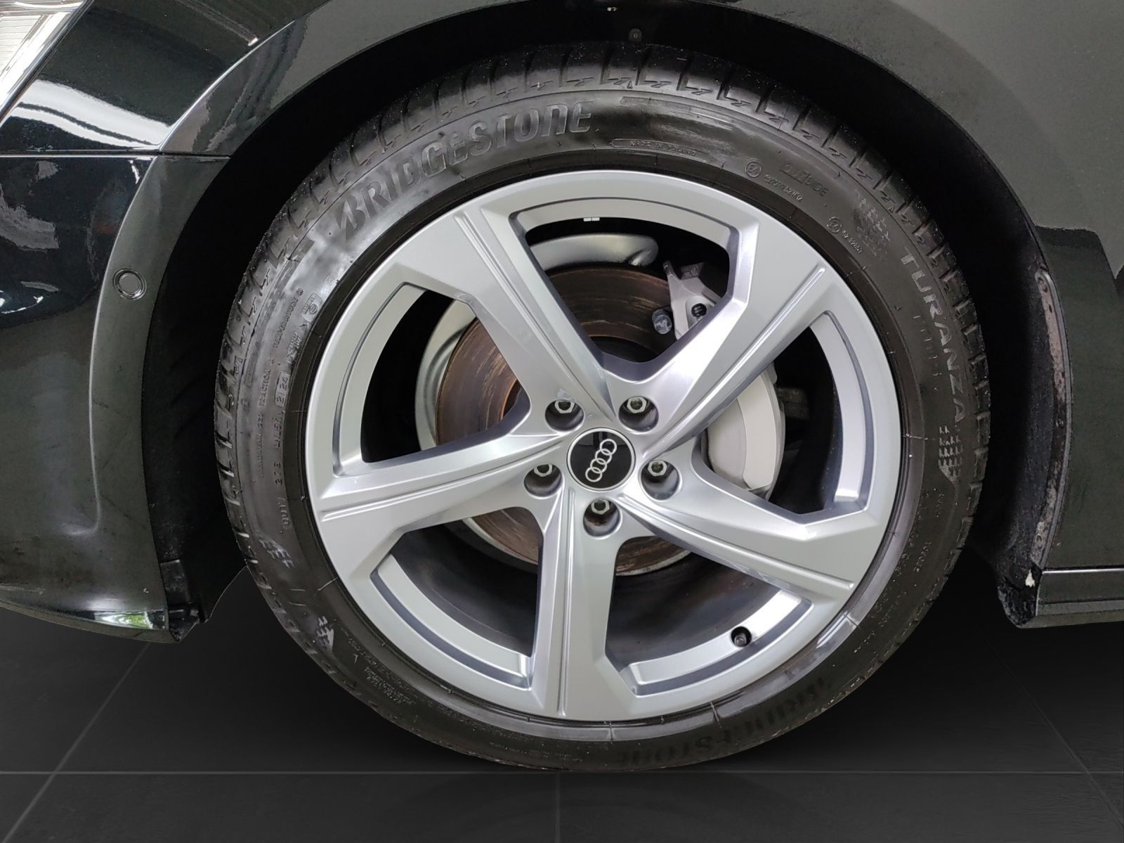 Audi A6 - Bild 8