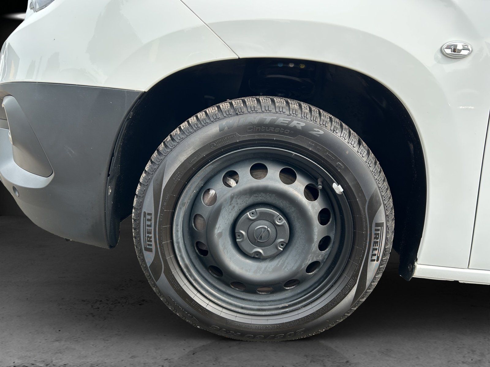 Fahrzeugabbildung Opel Combo Cargo Edition