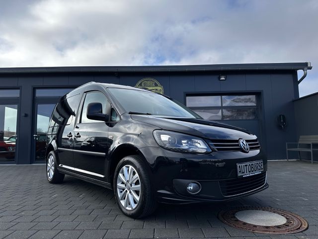 Volkswagen Caddy  Highline *Voll*Euro5*5 Sitzer*