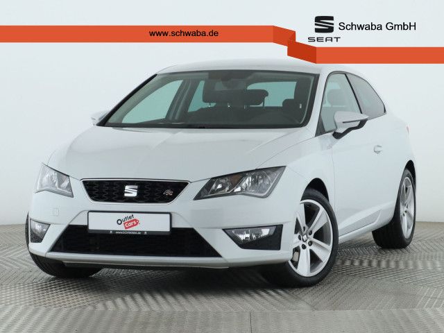 Seat Leon SC FR 1.4 TSI DSG 8-fach bereift