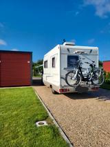 Ford Wohnmobil Ford Transit 2.2 TDCI  - Ford F