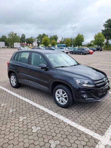 Volkswagen VW Tiguan TSI