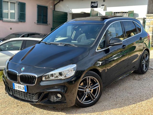 BMW Bmw 220D XDRIVE ACTIVE TOURER MSPORT TETTO EU6B