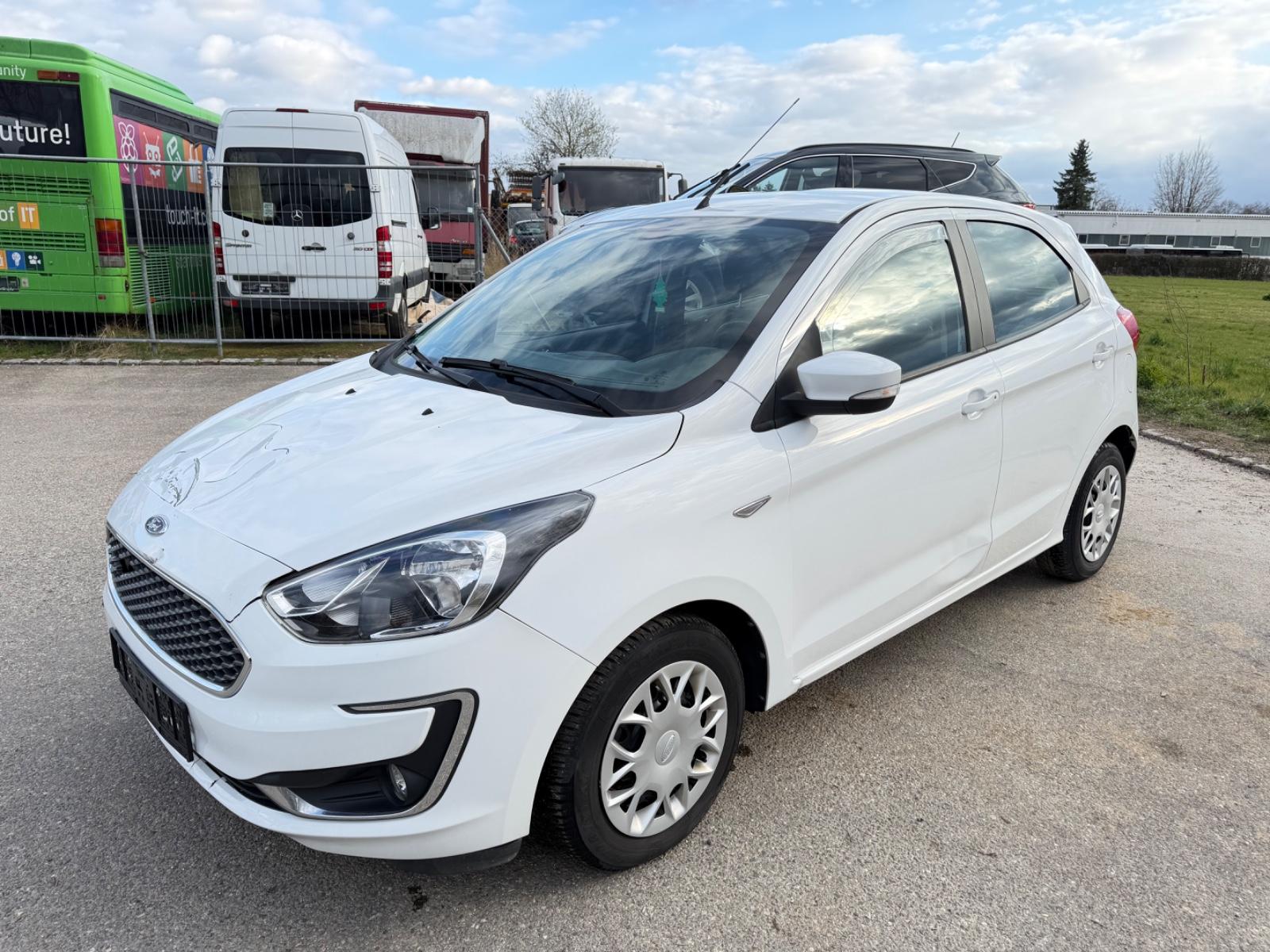 Ford Ka KA+ Cool & Connect