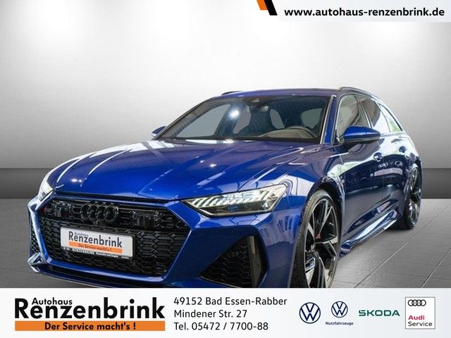 RS6 Avant 4.0 TFSI quattro KERAMIK+max 305 km/h+