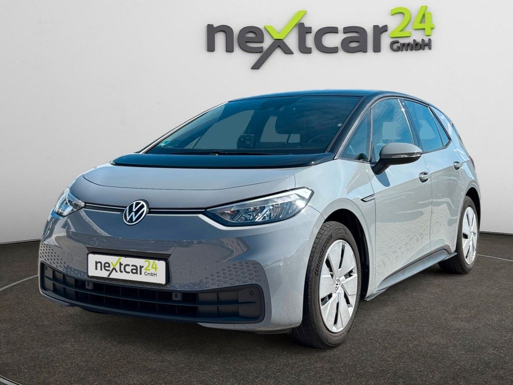Image of Volkswagen ID.3