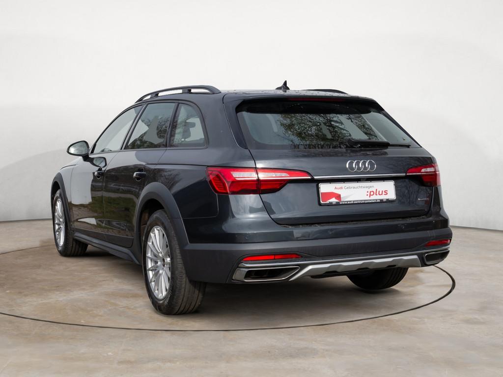 Audi A4 allroad 40 TDI quattro LED AHK NAVI PDC