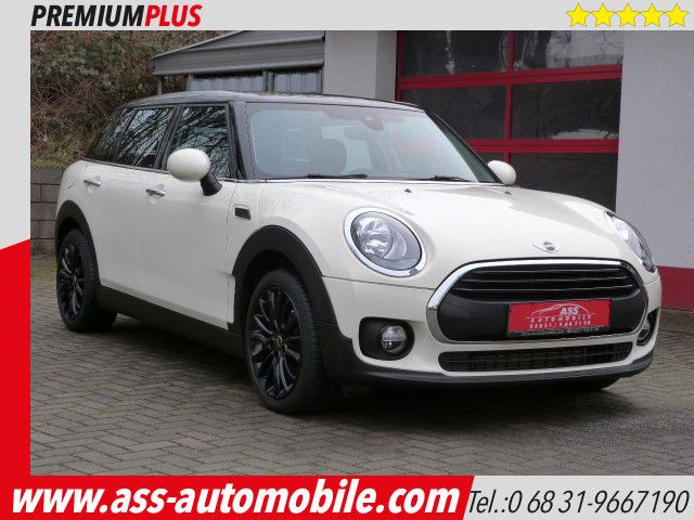 MINI One Clubman+AUTOMATIK+NAVIGATION+BLUETOOTH+2.HD.