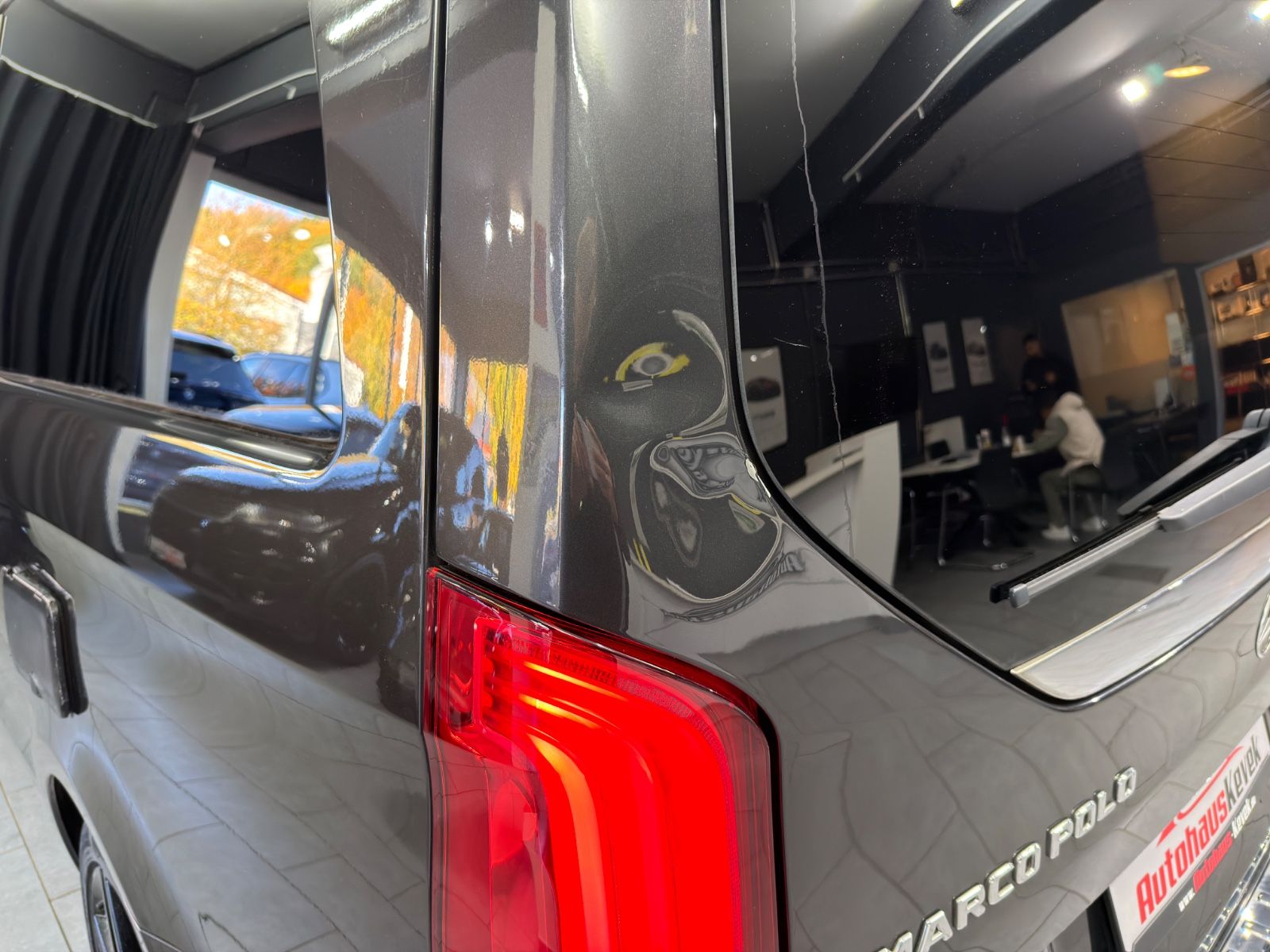 Fahrzeugabbildung Mercedes-Benz V300d 4MATIC Marco Polo|LANG|AMG|LEDER|KÜCHE|