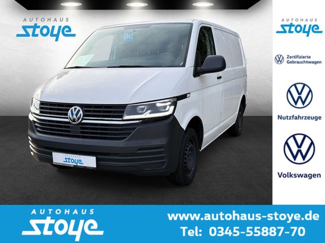 T6.1 Transporter Kasten Tdi KR Klima LED AZV EPC
