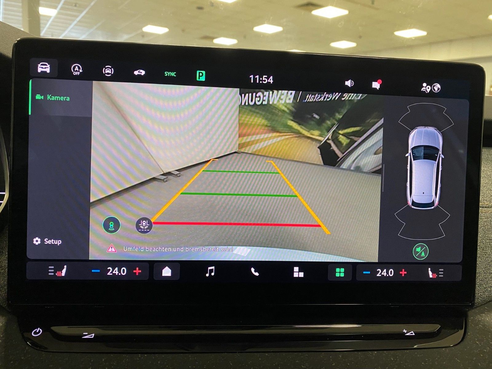 Fahrzeugabbildung SKODA Octavia 1.5 TSI MHEV 110kW DSG Selection+Matrix+