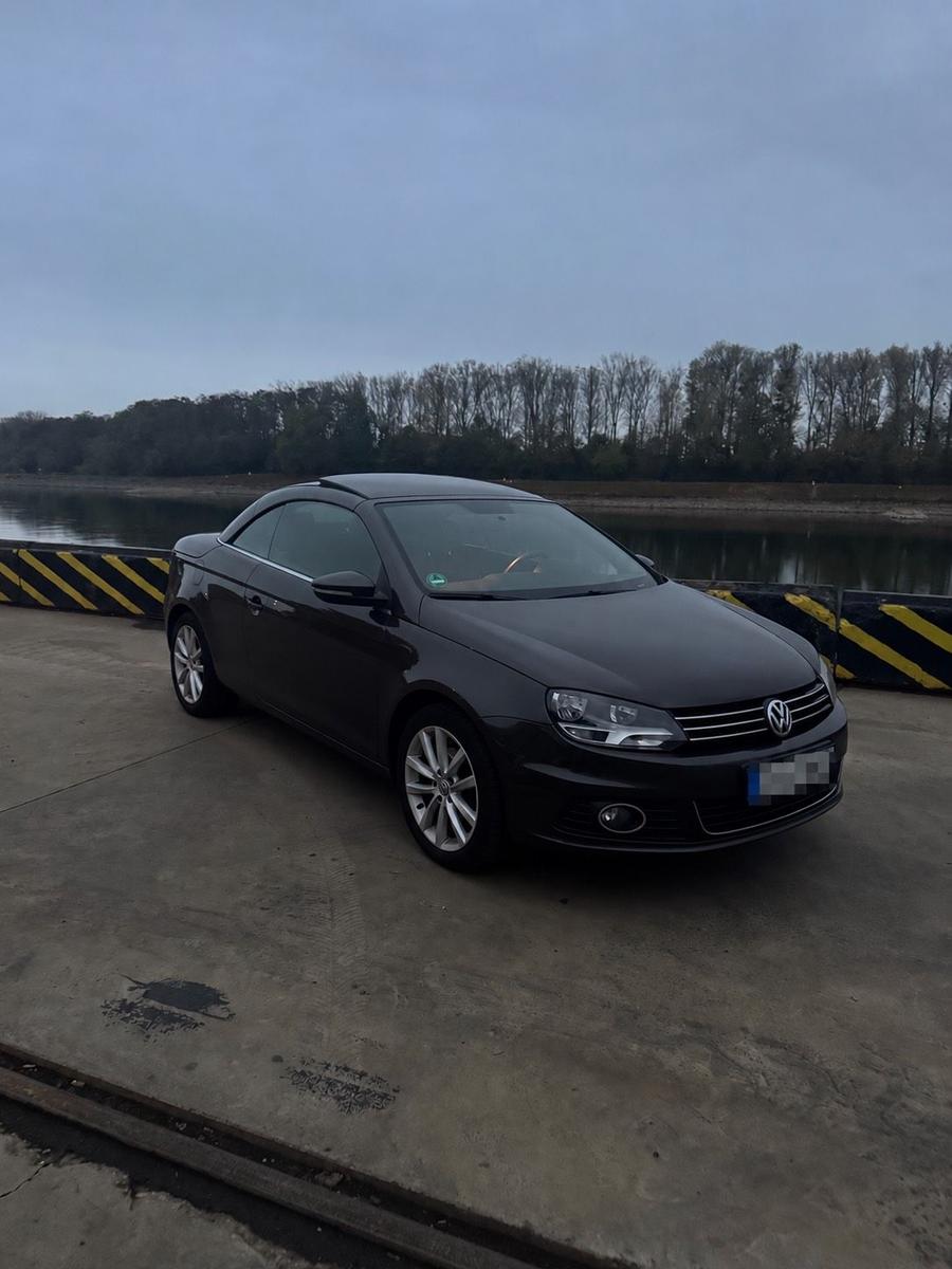 Volkswagen Eos