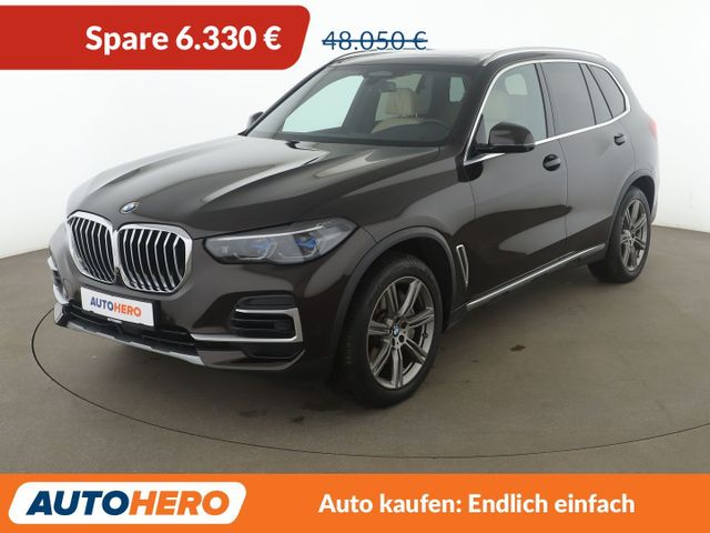 BMW X5 xDrive 40d xLine Aut.*NAVI*LASER*360°*ACC*SHZ