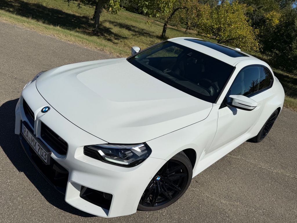Image of BMW M2